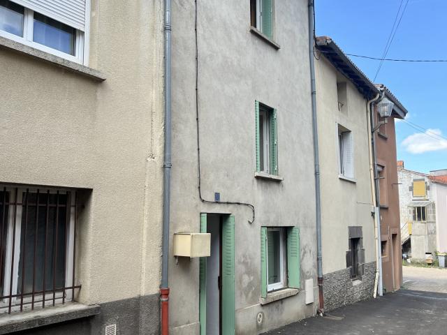 Maison 3 pièces 45 m²