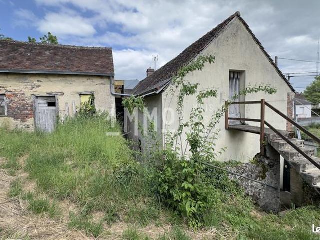 Maison 3 pièces 45 m²