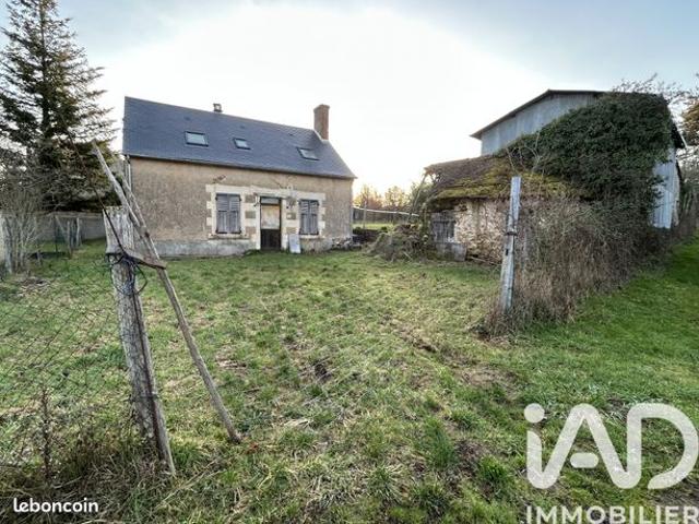 Maison 3 pièces 45 m²