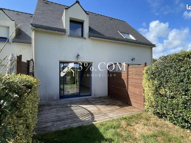 Maison 3 pièces 45 m²