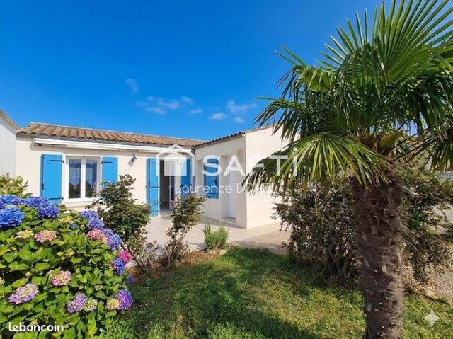 Maison 3 pièces 45 m²