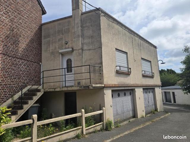 Maison 3 pièces 45 m²