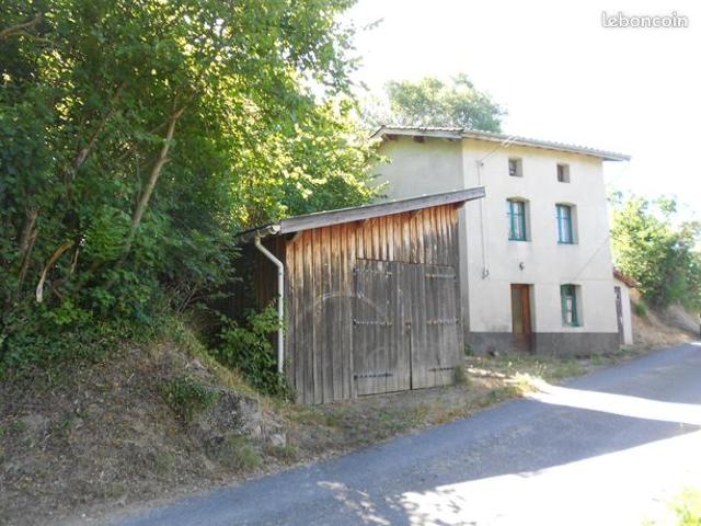 Maison 3 pièces 45 m²