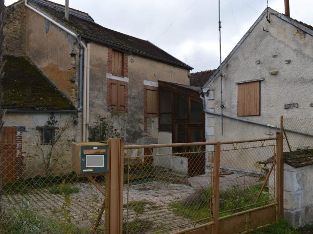 Maison 3 pièces 45 m²