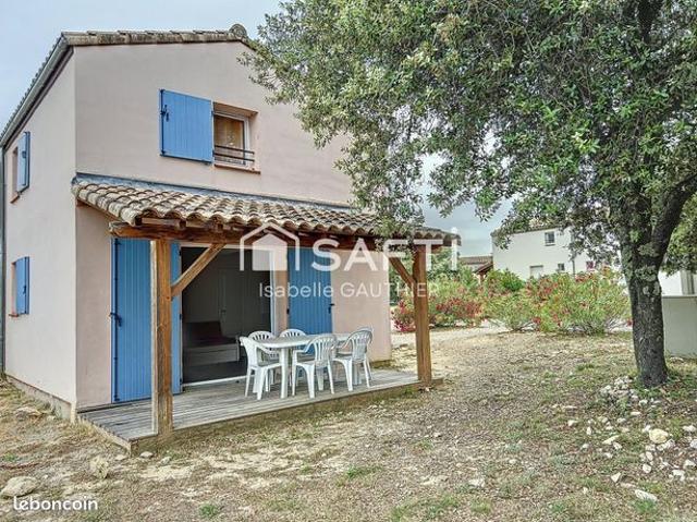Maison 3 pièces 46 m²