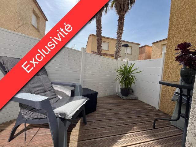 Maison 3 pièces 46 m²