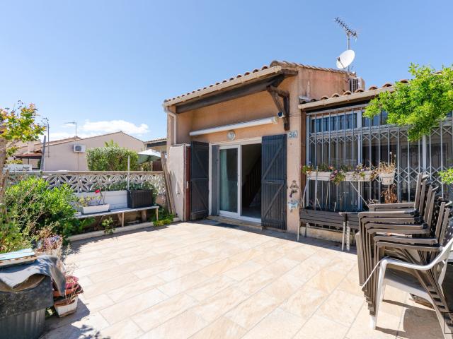 Maison 3 pièces 46 m²
