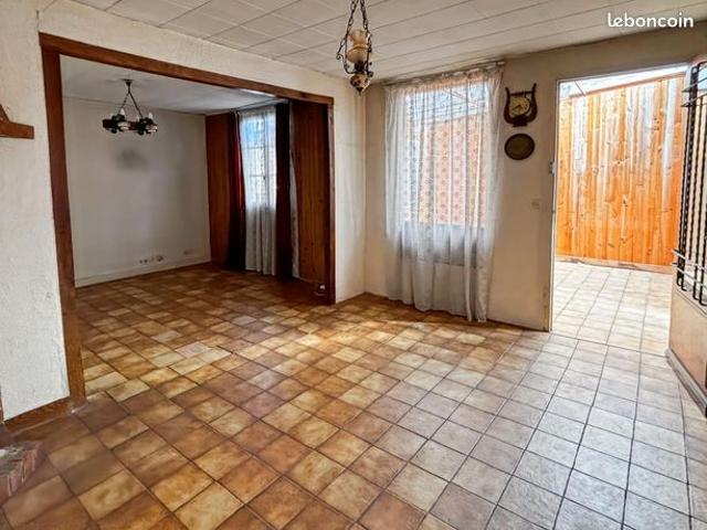 Maison 3 pièces 46 m²