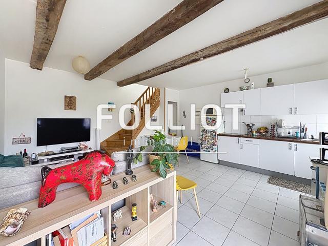 Maison 3 pièces 46 m²