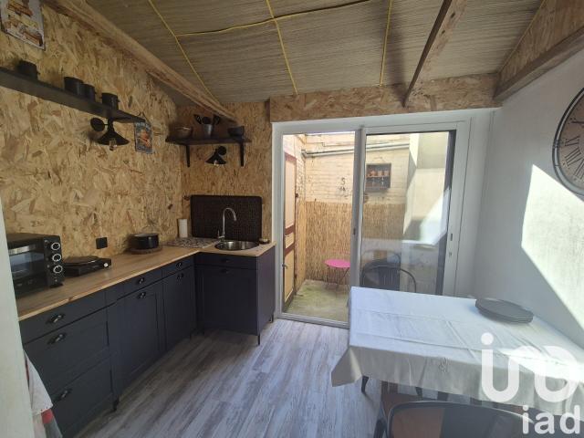Maison 3 pièces 46 m²