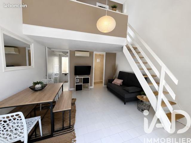 Maison 3 pièces 46 m²