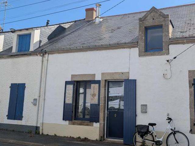 Maison 3 pièces 46 m²
