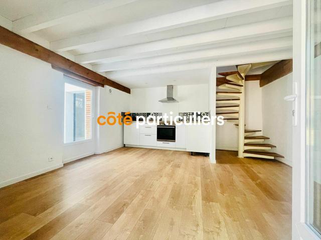 Maison 3 pièces 46 m²