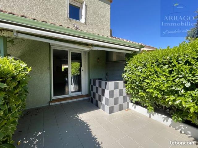 Maison 3 pièces 46 m²