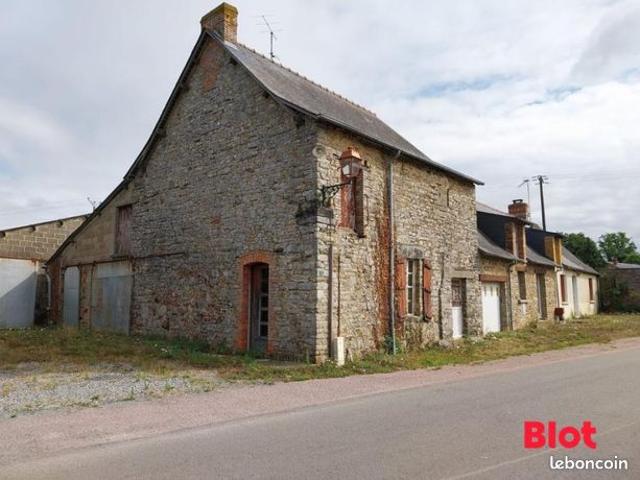 Maison 3 pièces 46 m²