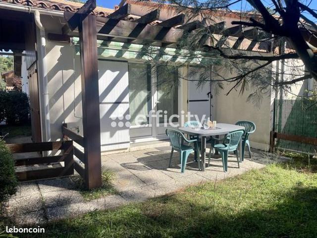 Maison 3 pièces 46 m²