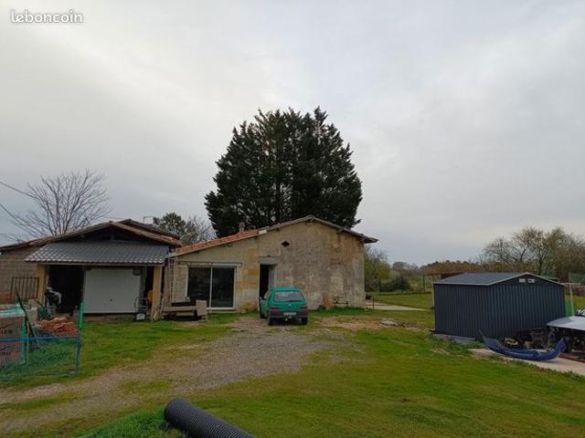 Maison 3 pièces 46 m²