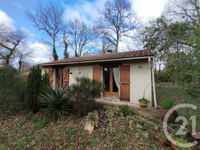 Maison 3 pièces 46 m²
