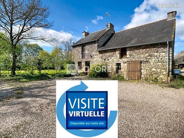 Maison 3 pièces 46 m²