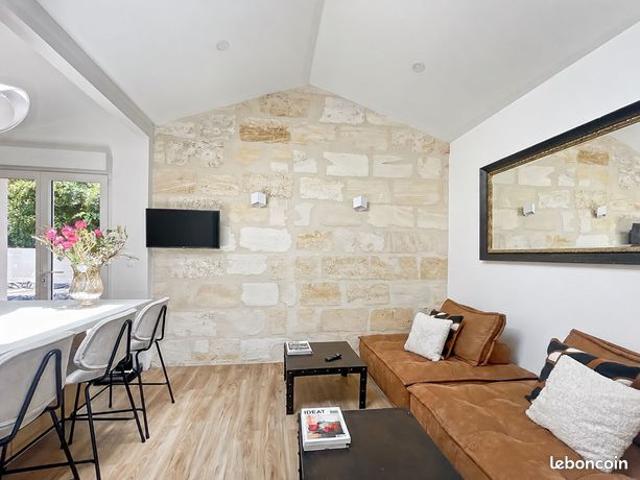 Maison 3 pièces 46 m²