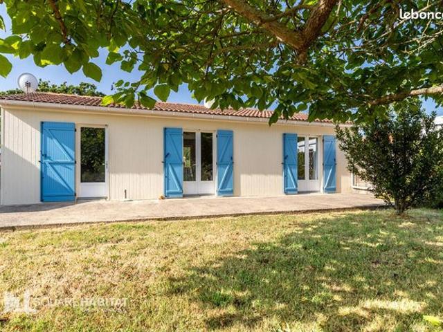 Maison 3 pièces 46 m²