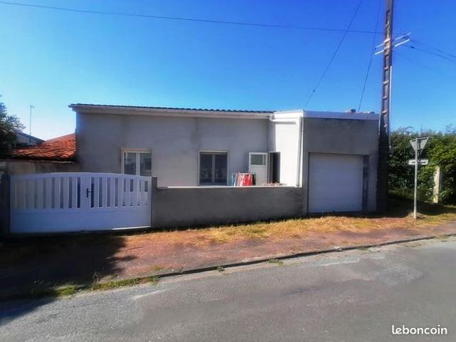 Maison 3 pièces 46 m²