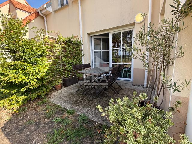 Maison 3 pièces 46 m²