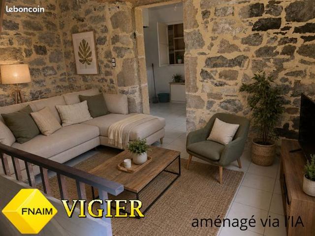 Maison 3 pièces 46 m²