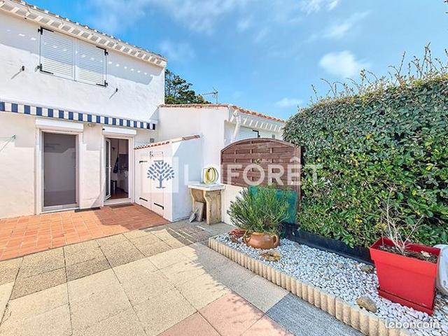 Maison 3 pièces 46 m²
