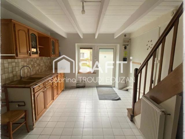Maison 3 pièces 46 m²