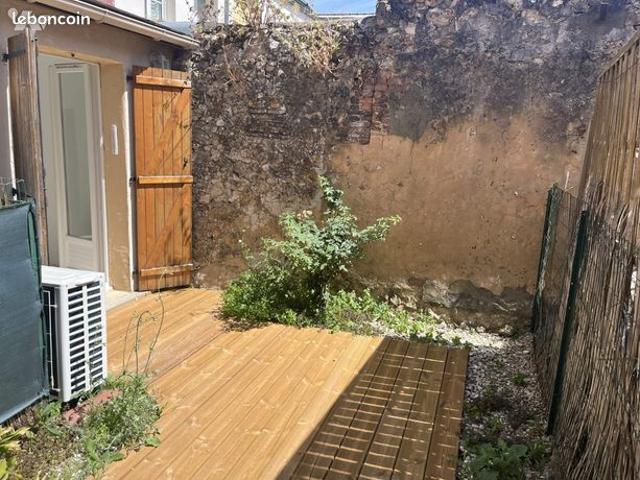 Maison 3 pièces 46 m²
