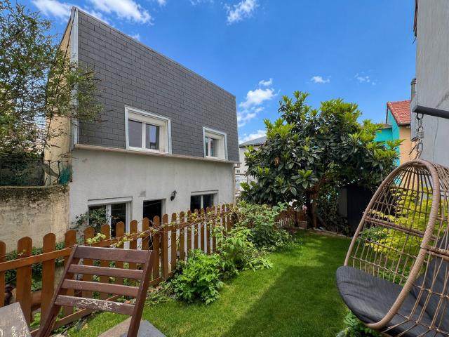 Maison 3 pièces 46 m²
