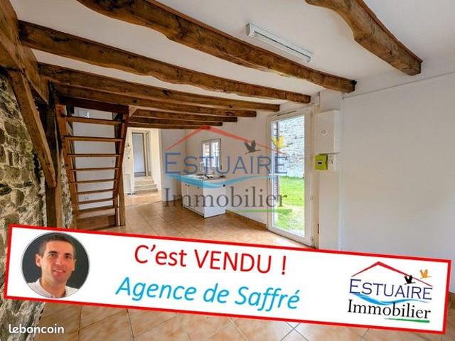 Maison 3 pièces 46 m²