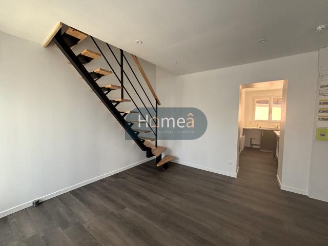 Maison 3 pièces 46 m²