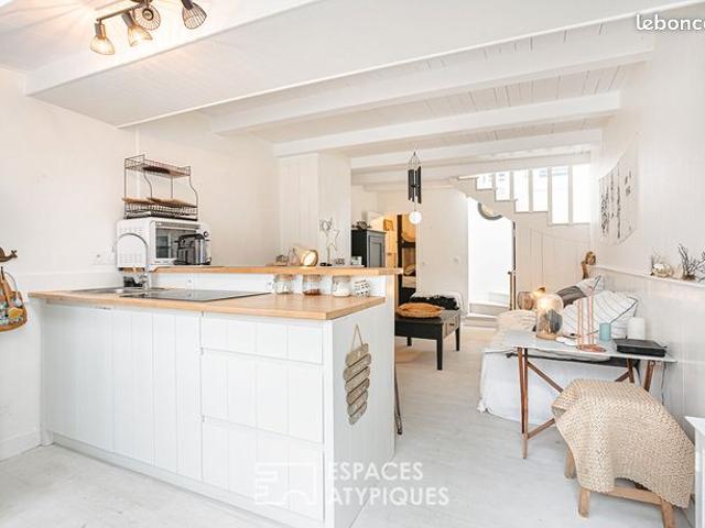 Maison 3 pièces 46 m²