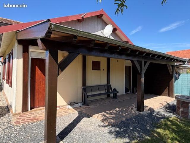 Maison 3 pièces 46 m²
