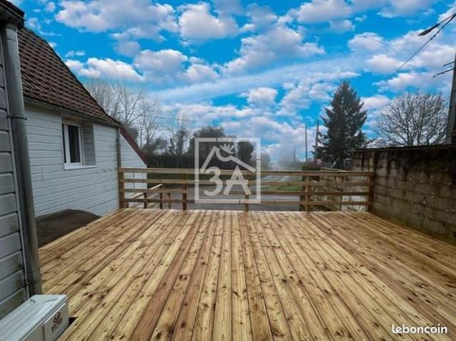 Maison 3 pièces 46 m²