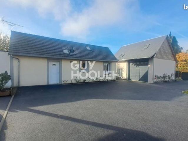 Maison 3 pièces 46 m²