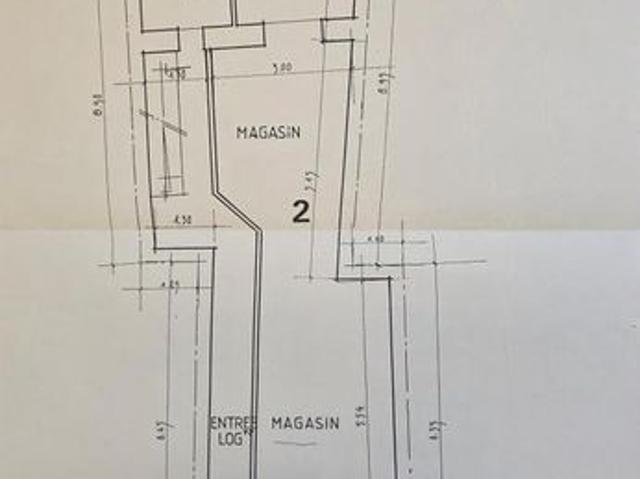 Maison 3 pièces 46 m²