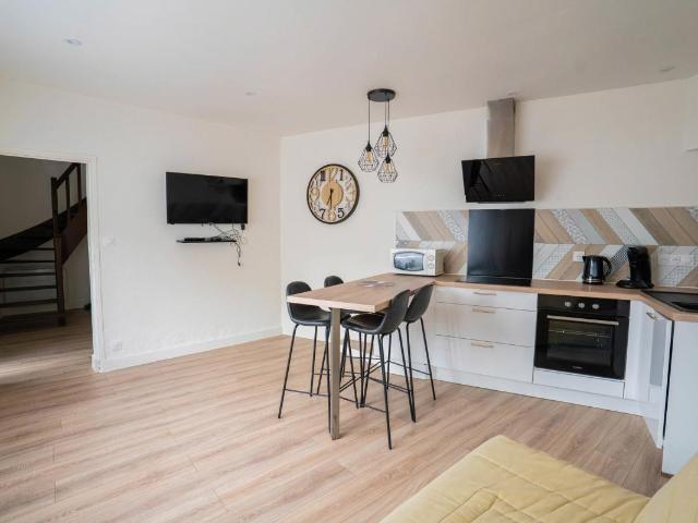 Maison 3 pièces 46 m²