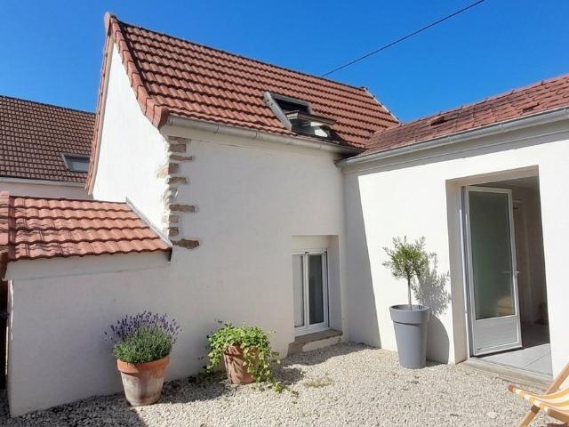 Maison 3 pièces 46 m²