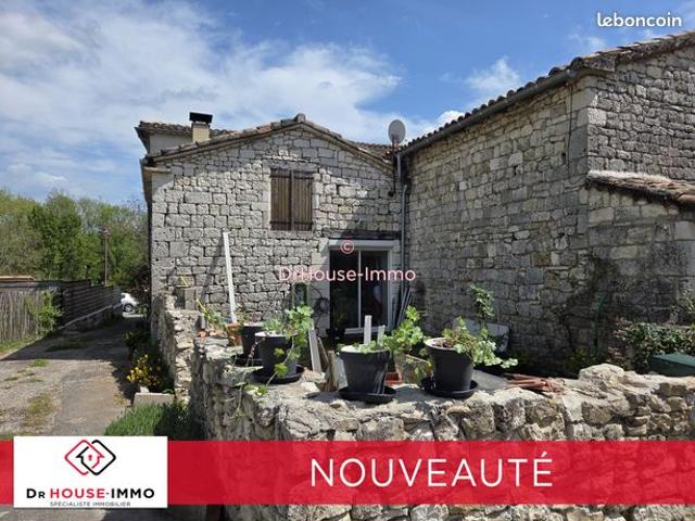 Maison 3 pièces 46 m²