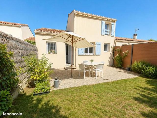 Maison 3 pièces 46 m²