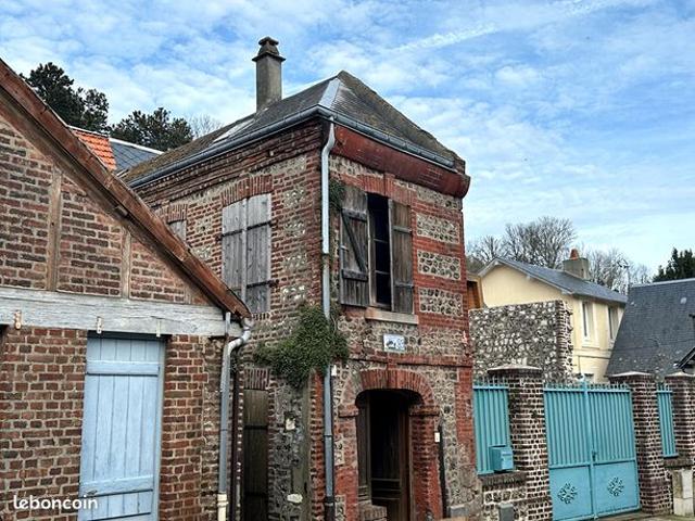 Maison 3 pièces 46 m²