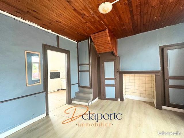 Maison 3 pièces 46 m²