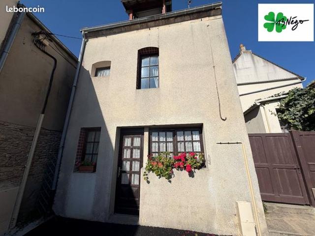 Maison 3 pièces 46 m²