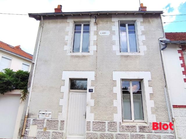 Maison 3 pièces 46 m²