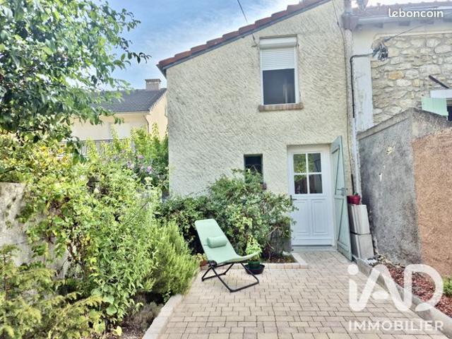 Maison 3 pièces 45 m²