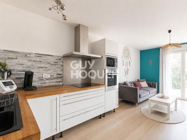Maison 3 pièces 46 m²