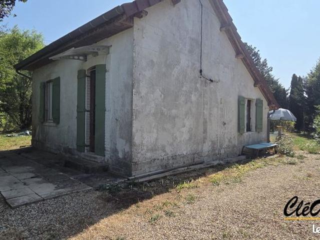 Maison 3 pièces 46 m²